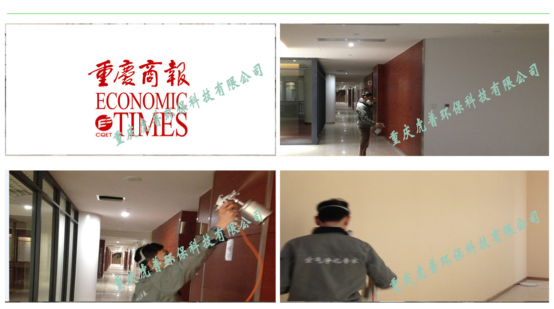 專注多年的重慶除甲醛公司 專注多年的重慶除甲醛公司