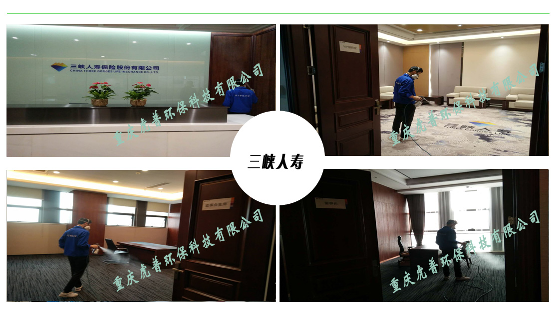 重慶除甲醛公司 重慶除甲醛公司