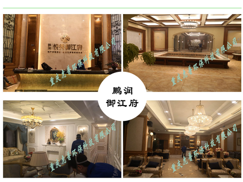 重慶除甲醛公司 重慶除甲醛公司