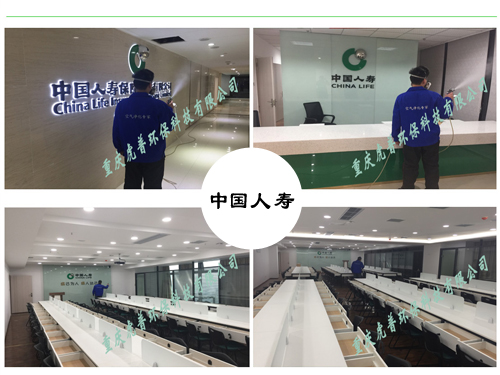 重慶除甲醛公司 重慶除甲醛公司