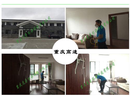 重慶除甲醛公司 重慶除甲醛公司