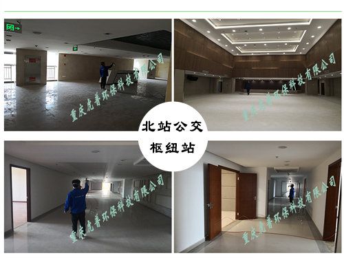 重慶除甲醛公司 重慶除甲醛公司