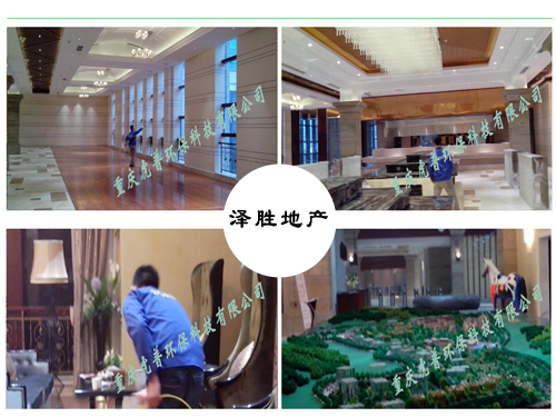 重慶除甲醛公司 重慶除甲醛公司