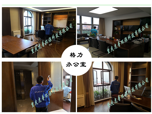重慶除甲醛公司 重慶除甲醛公司