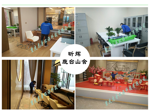 重慶除甲醛公司 重慶除甲醛公司