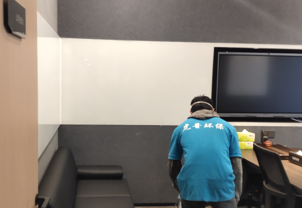 貴陽辦公室除甲醛公司 貴陽辦公室除甲醛公司